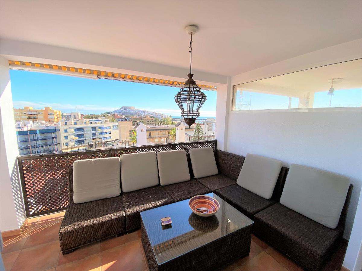 Appartement Peniscola Centro Luxury Extérieur photo