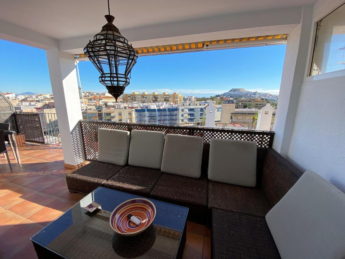 Appartement Peniscola Centro Luxury Extérieur photo
