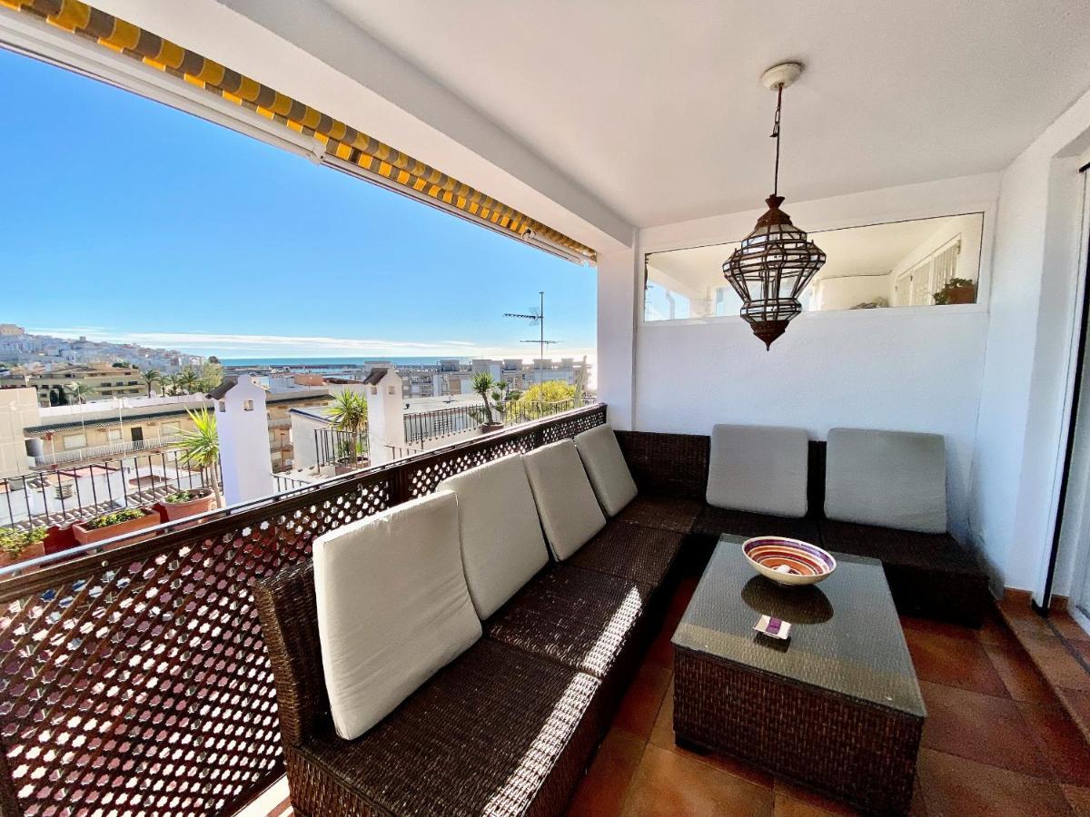Appartement Peniscola Centro Luxury Extérieur photo