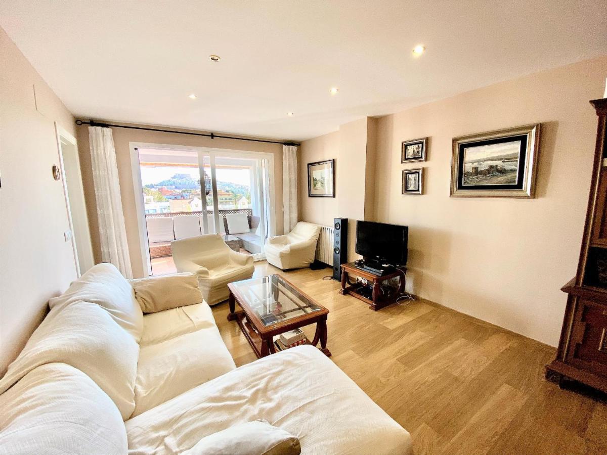 Appartement Peniscola Centro Luxury Extérieur photo