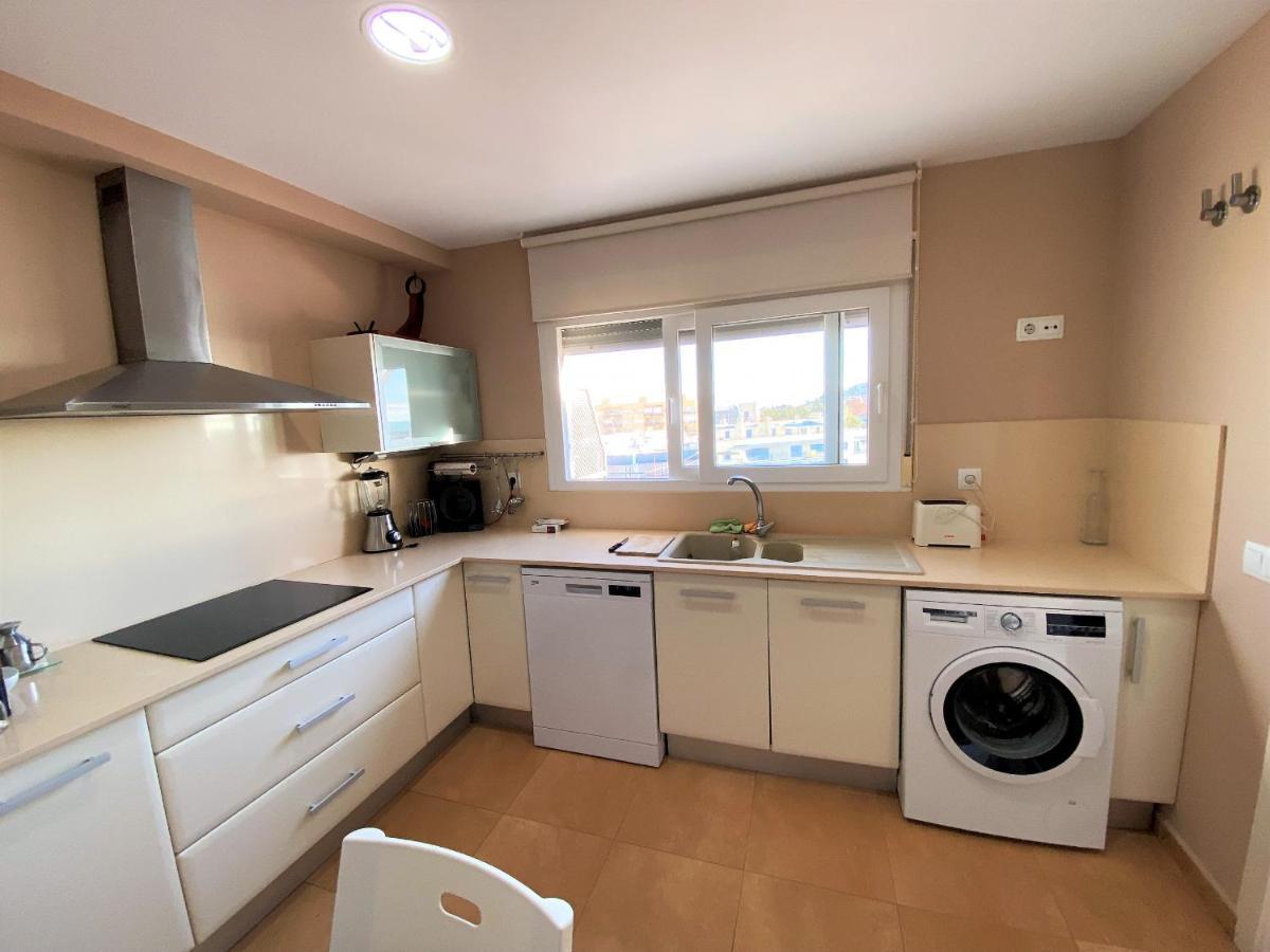 Appartement Peniscola Centro Luxury Extérieur photo