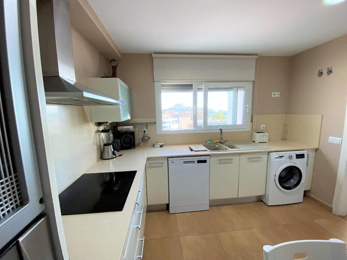 Appartement Peniscola Centro Luxury Extérieur photo